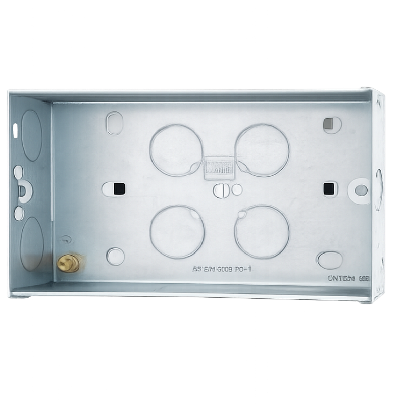 Junction Boxes & Contractor